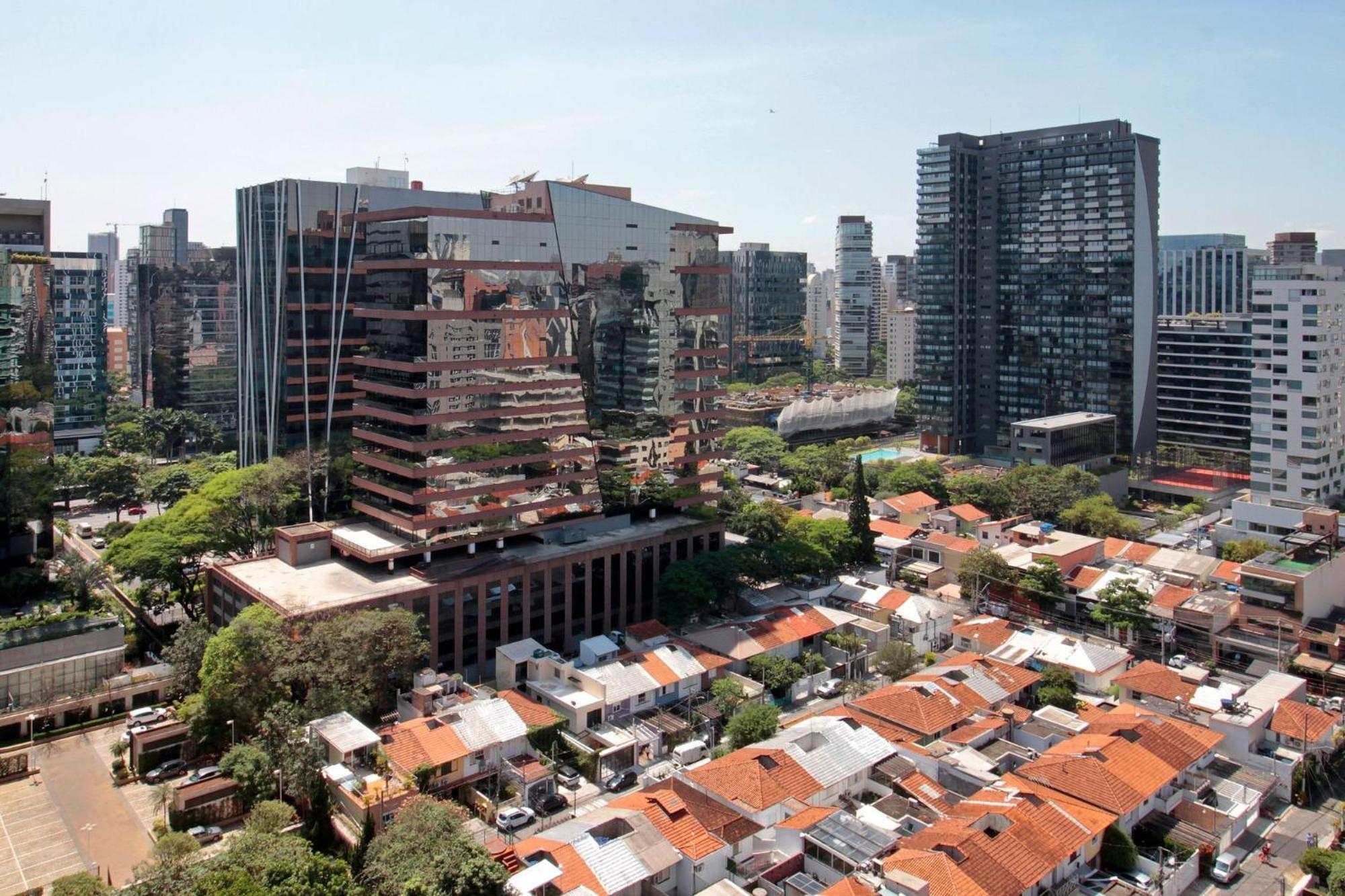 Horizonte Jk Apartment Sao Paulo Exterior photo